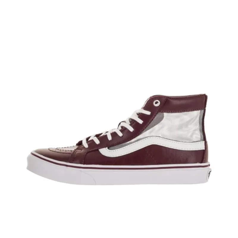 Vans Sk8 Hi Slim Cutout Mess-0