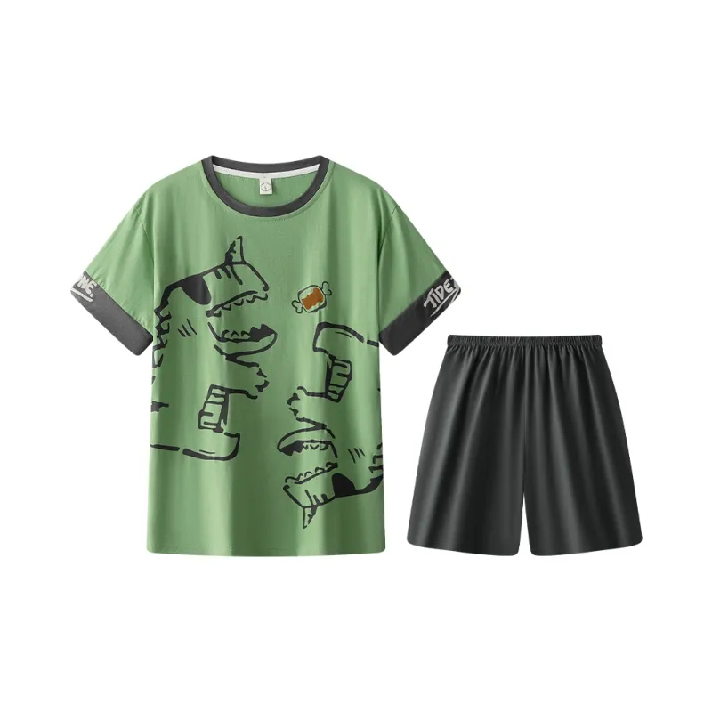 William Men Pajama Sets-26