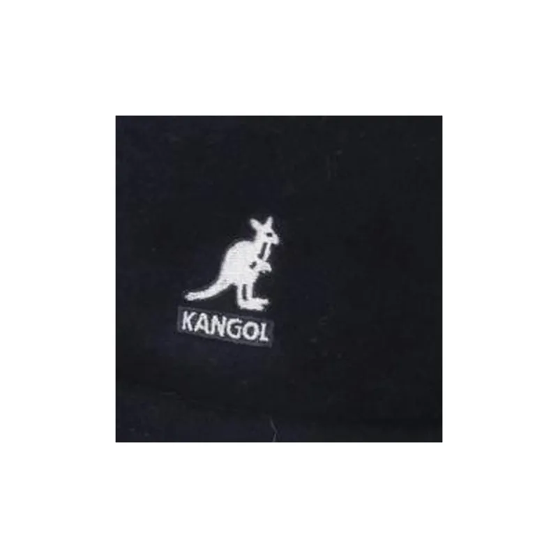 KANGOL Wool Acrylic Bucket Hats Unisex Blue-2