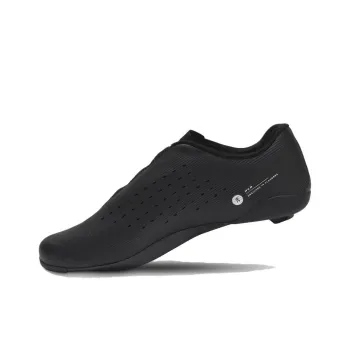 DECATHLON Anti Slip Wear Resistant Low Top Cycling Shoes Men's Black