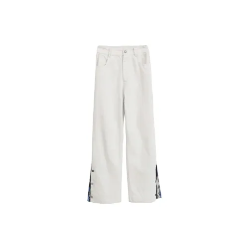 Metamorphosis Jeans Women's White