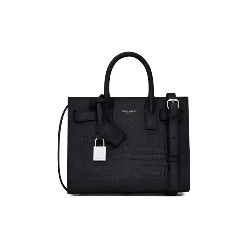 SAINT LAURENT SAC DE JOUR Handbags-0