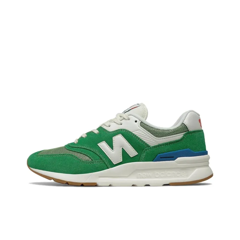 New Balance 997H Varsity Green-0