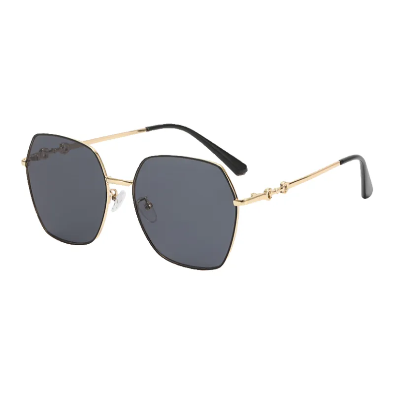 MITHAOL KUSC Irregular Shape Sunglasses Women's-0