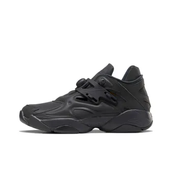Reebok Pump Court Black Sports Shoe