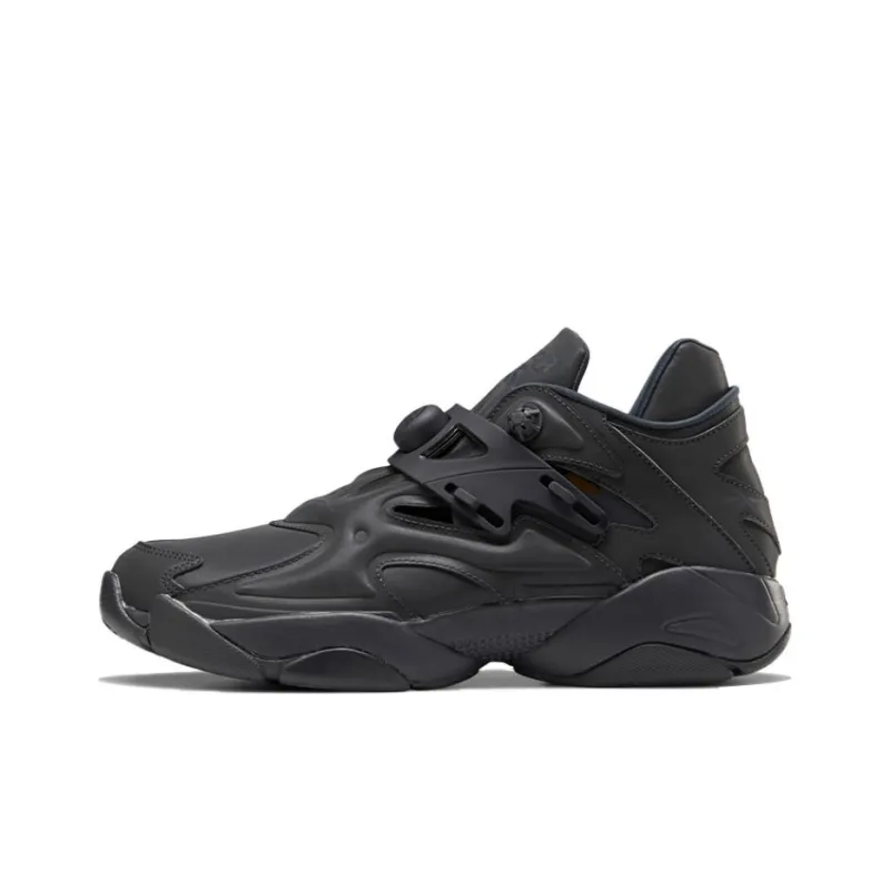 Reebok Pump Court Black Sports Shoe-0
