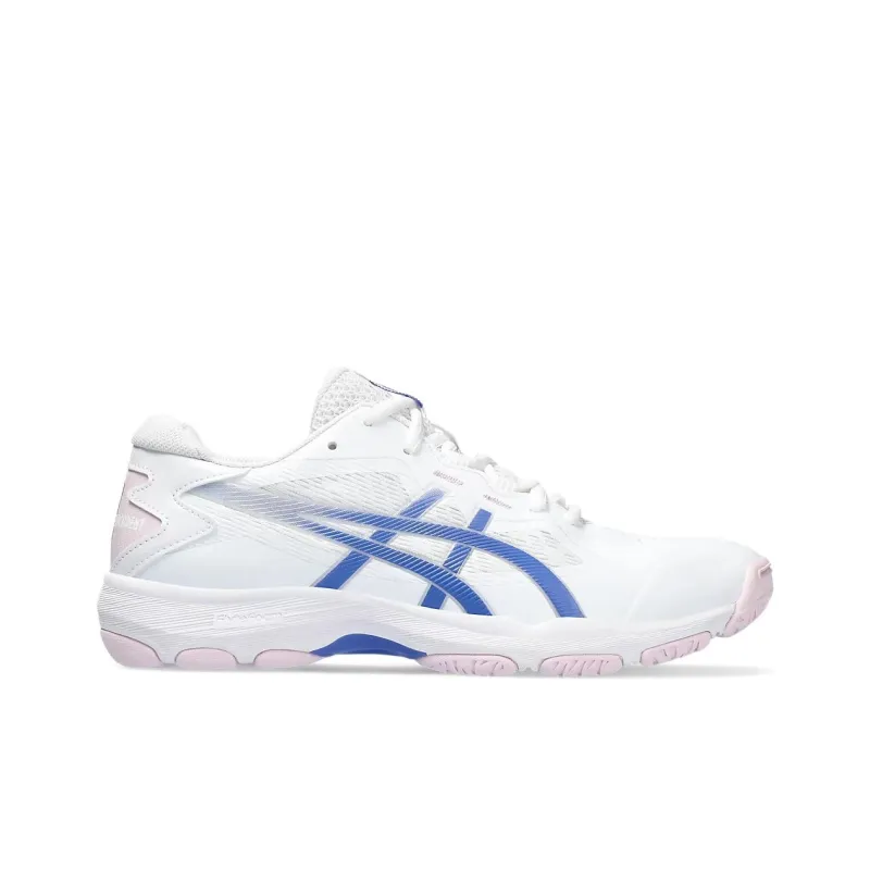 Asics Gel Netburner Academy 9 White Sapphire Women's-1
