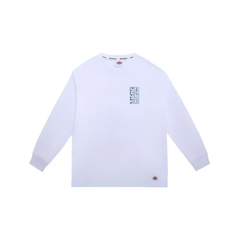 Dickies FW22 T Shirt Men's White-0