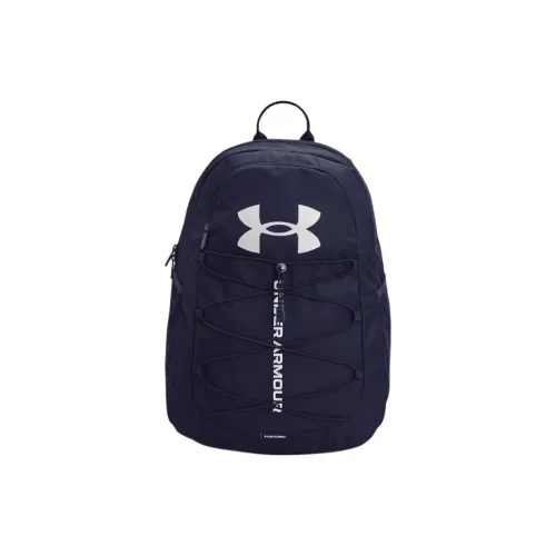 Under Armour Polyester Backpack Regular Unisex Marine