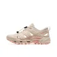 Ecru/Light Pink