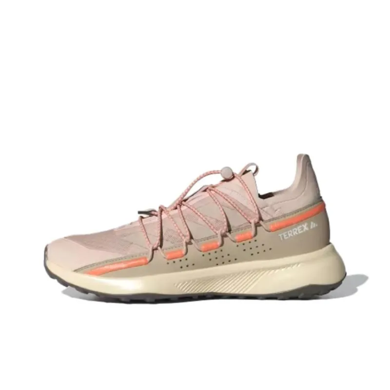 Adidas Terrex Voyager 21 Travel Putty Mauve Wonder Beige Amber Tint Women's-0