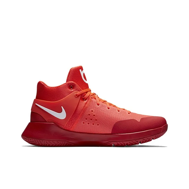 Nike KD Trey 5 IV Crimson-1