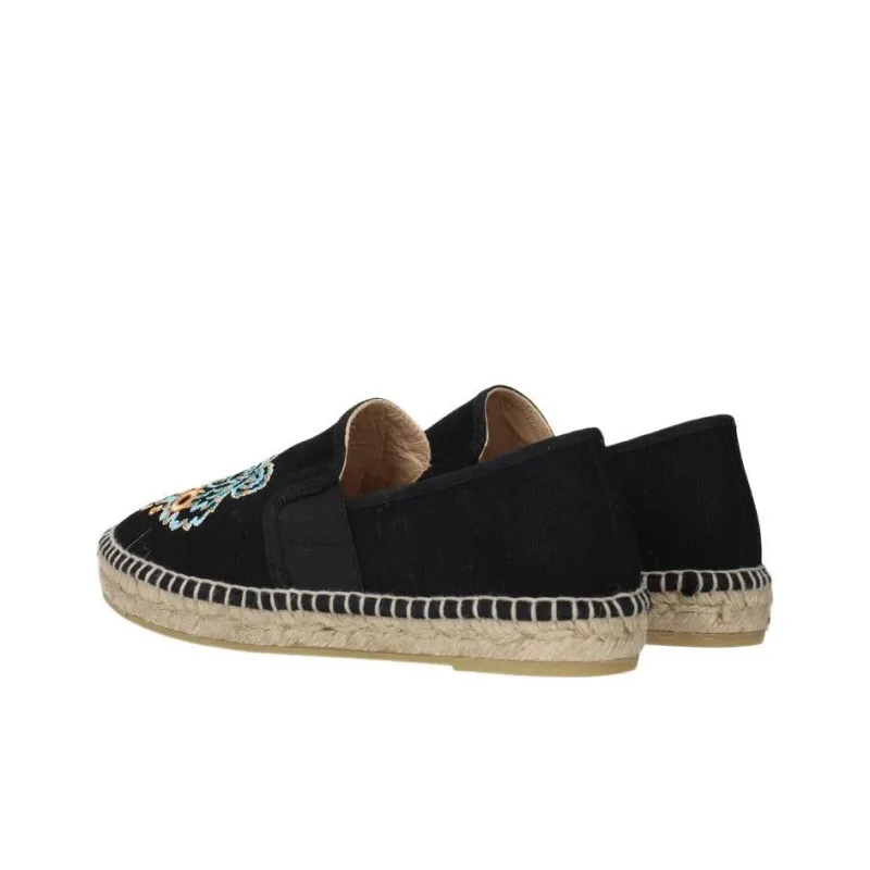 KENZO Espadrilles Women's Black-2