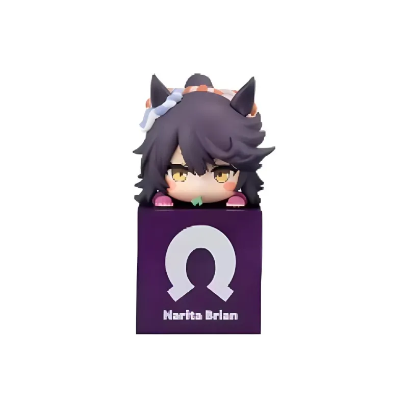 FURYU Pretty Derby Characters Pretty Derby Tare Bonus Gifts 10cm-3