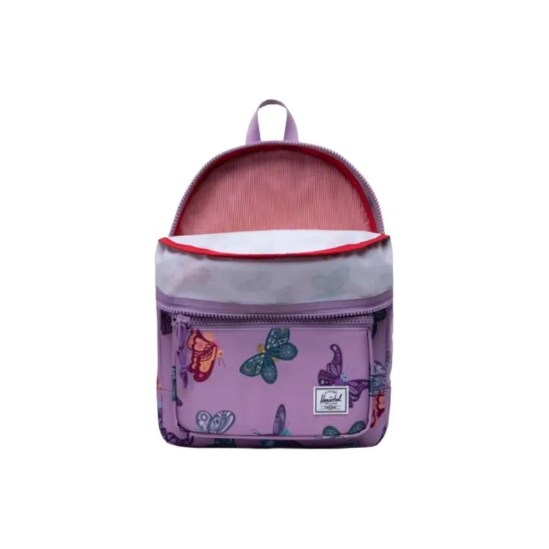 Herschel EcoSystem™ 600D Fabric Backpack Women's Butterfly Purple-3