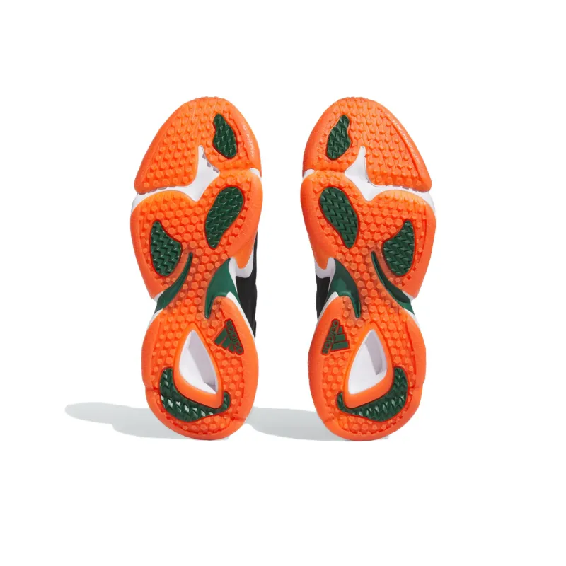 Impact Flx 2 Adidas Tf 'Black Collegiate Orange'-4