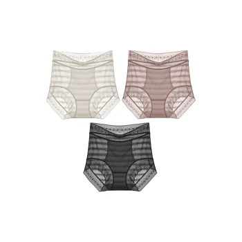 ROMANTIC·SPRING Underpants Women's 3 Pack