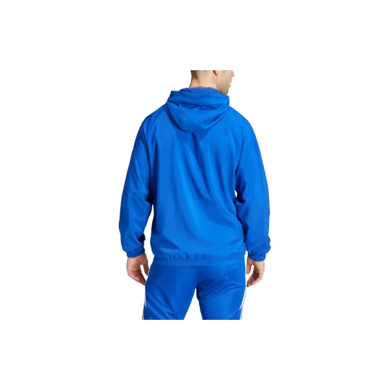 Adidas Free Shipping With AdiClub Tiro 24 Windbreaker-2