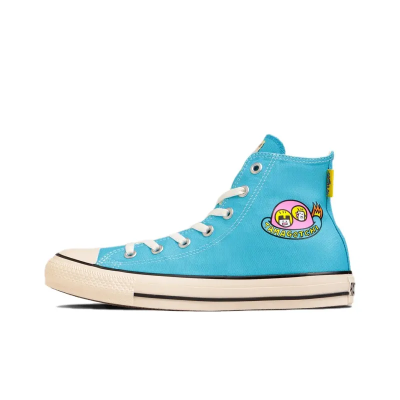 Converse All Star Tamagotchi High Top 'Blue'-0