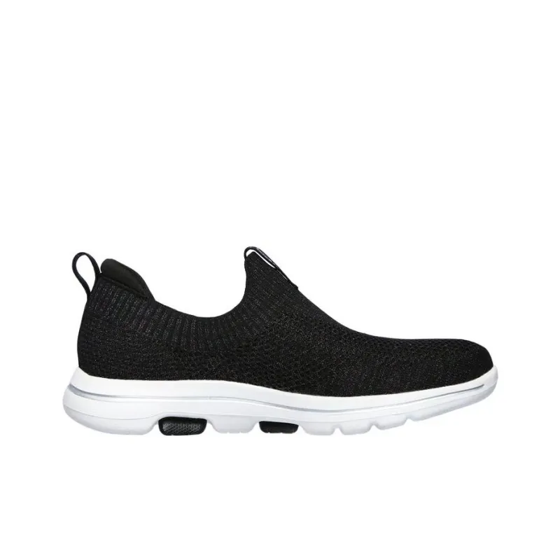 Skechers Gowalk 5 Lazy Shoes Black Women's-1