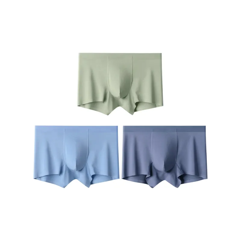 MADALLO Square cut Underwear Men's 3 Pack-5