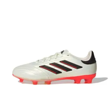 Adidas Copa Pure Ii Elite Fg Ivory Core Black Solar Red GS