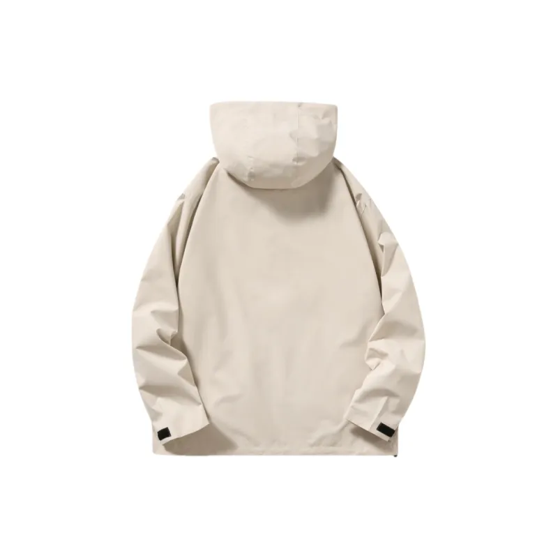 AMBER LIGHT Jackets Coats Unisex-4