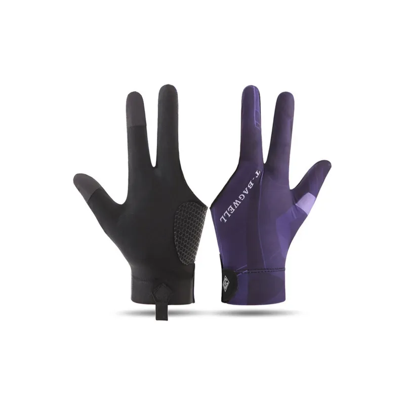 AAJF Ice Silk Billiard Glove Unisex-2