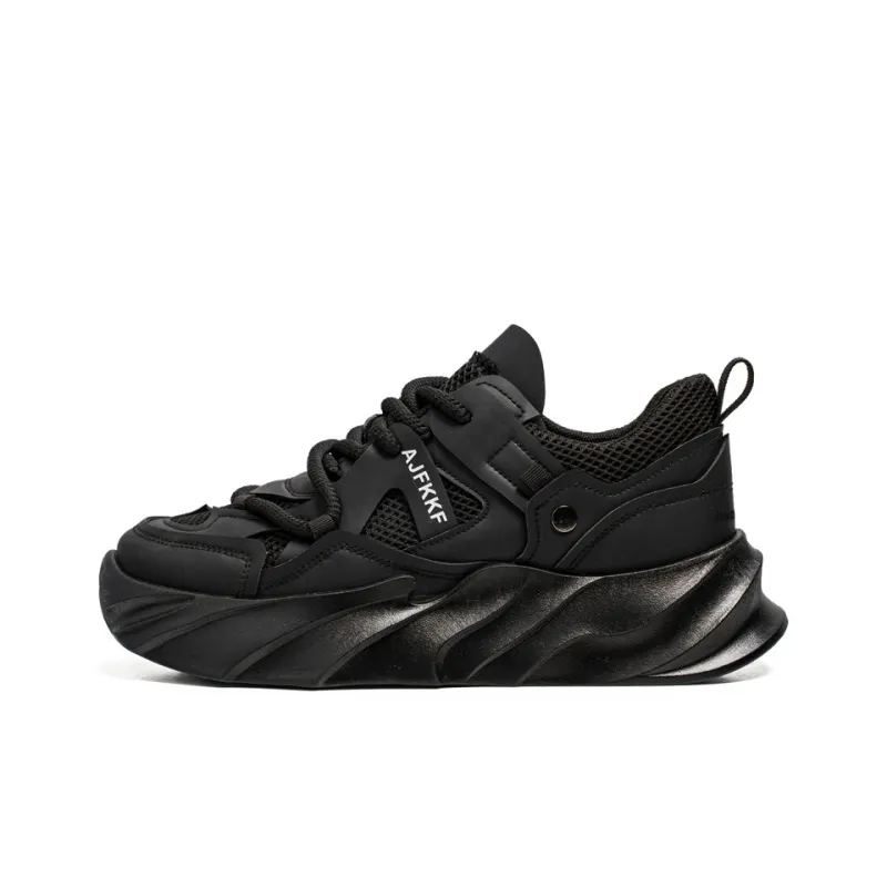 Van Ban Low-Top Chunky Sneakers Men's-7