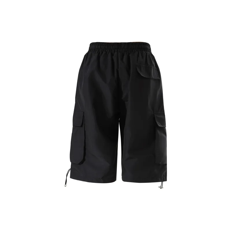 LIVINGTOWN Casual Shorts Unisex-5