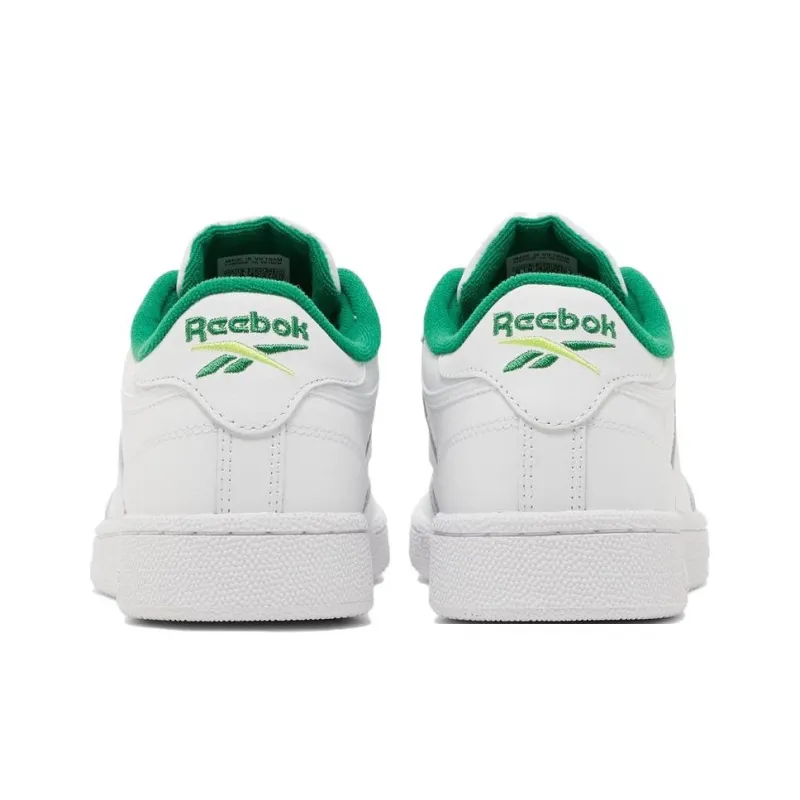 Reebok Club C 85 My Name Is White Green-3