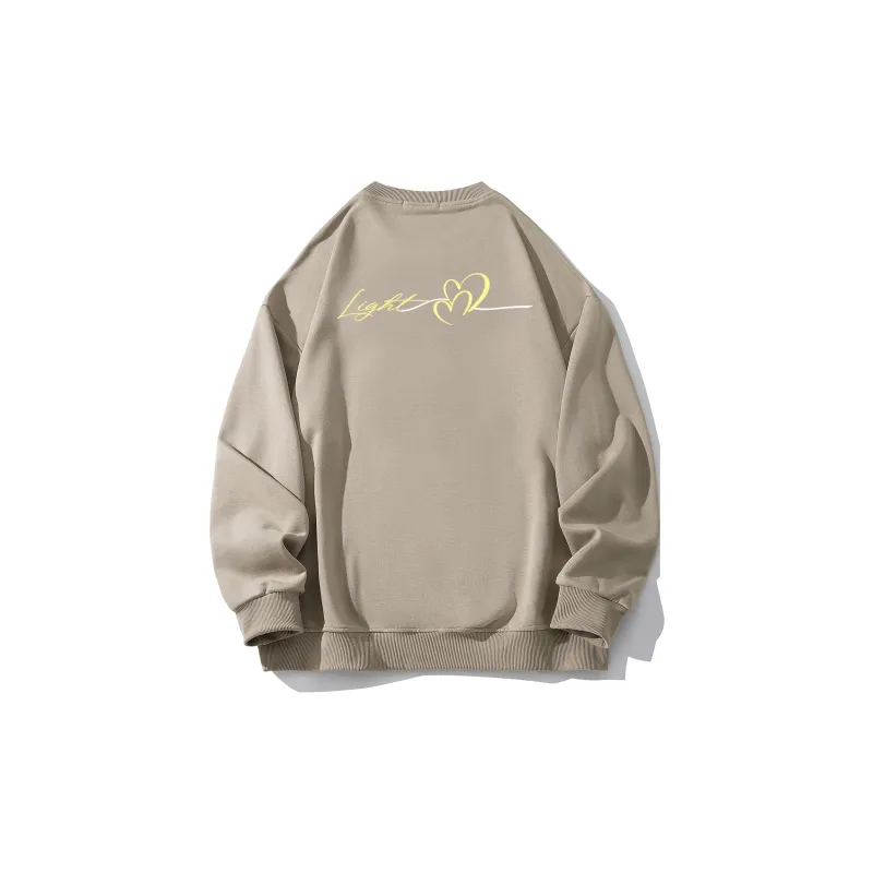 AMBER LIGHT Sweatshirts Unisex-8