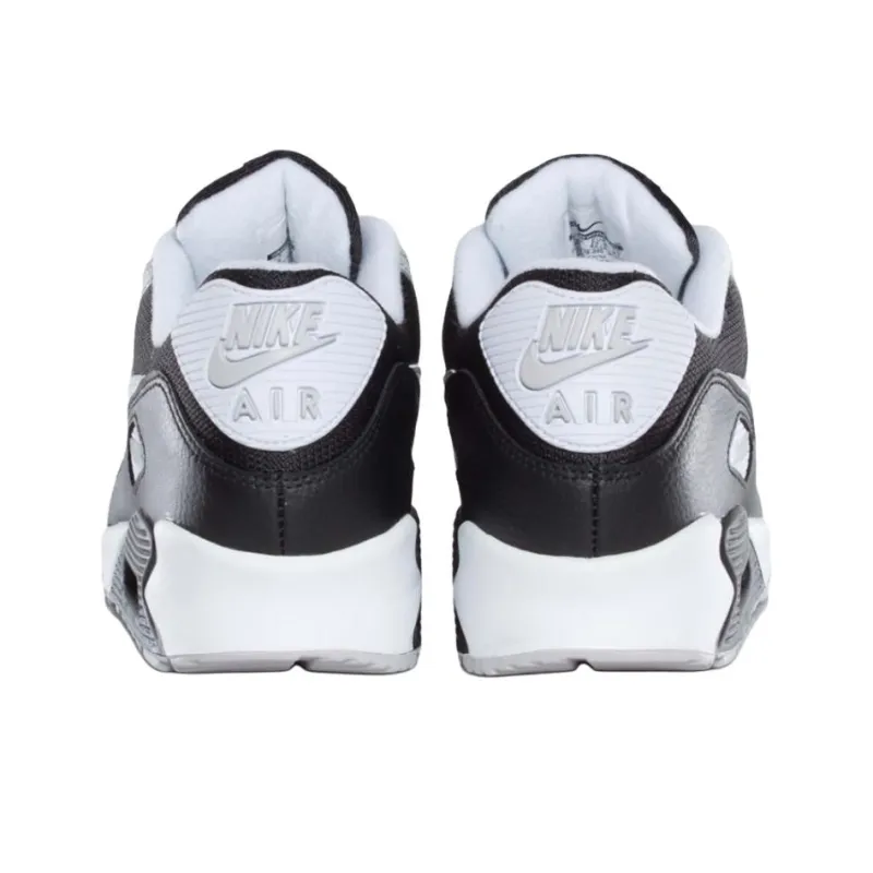 Nike Air Max 90 Black White Volt Grey 2012-2