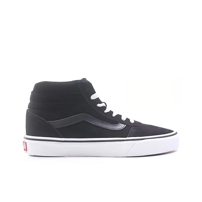 Vans Women's Ward High 'Black' Women's-1