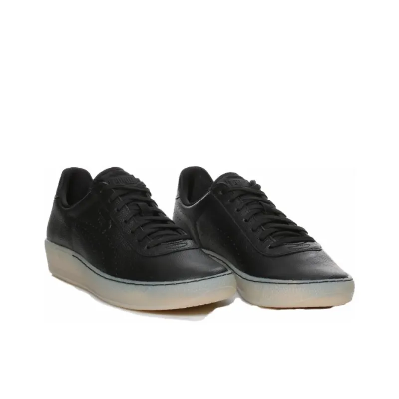 PUMA Court Star Low Top Sneakers Black-1