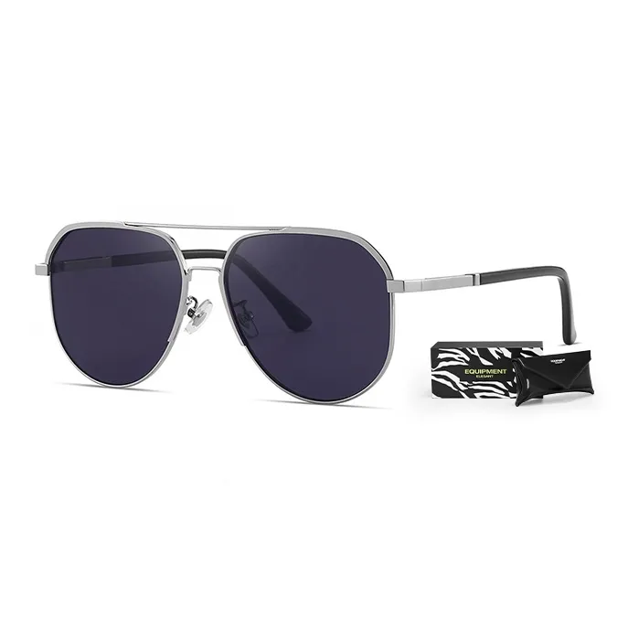 EQUIPMENTELEGANT Aviator Sunglasses Men's-5