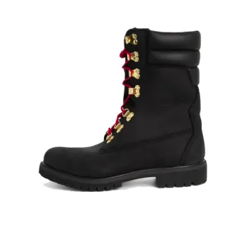 Timberland 40 Below Super Boot Black Nubuck