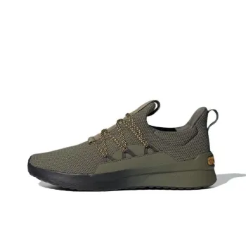 Adidas Lite Racer Adapt 5.0 Cloudfoam Lifestyle Slip On 'Olive Green'