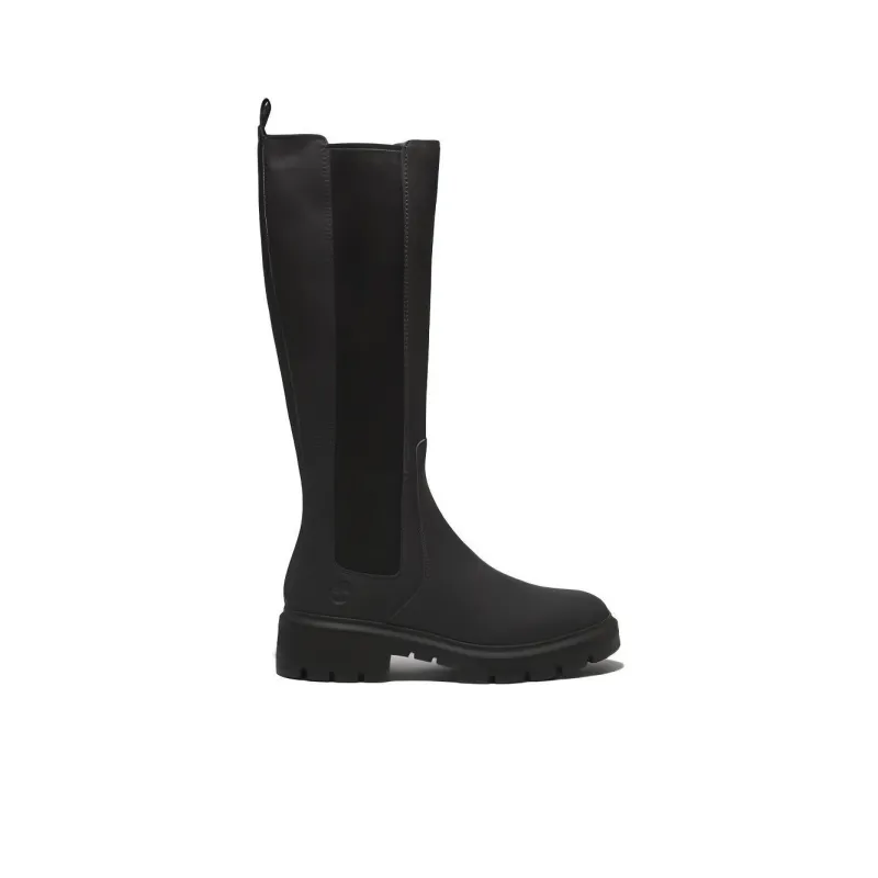 Timberland Cortina Valley Tall Leather Boots-1