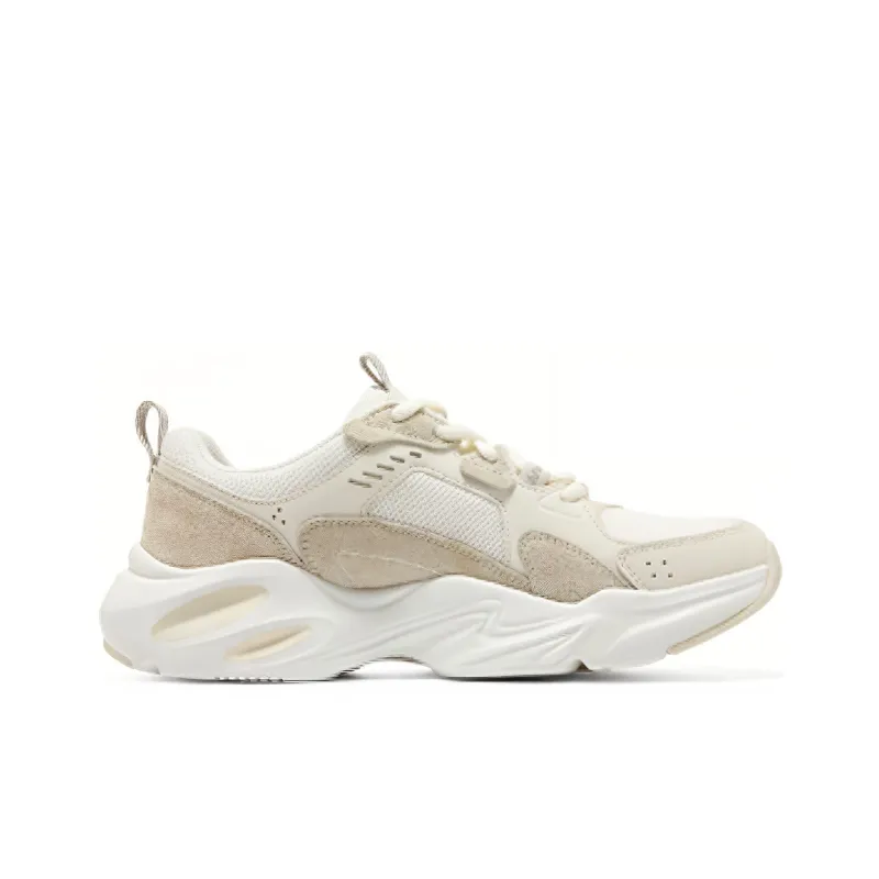 Skechers D'Lites 'Beige' Women's-1