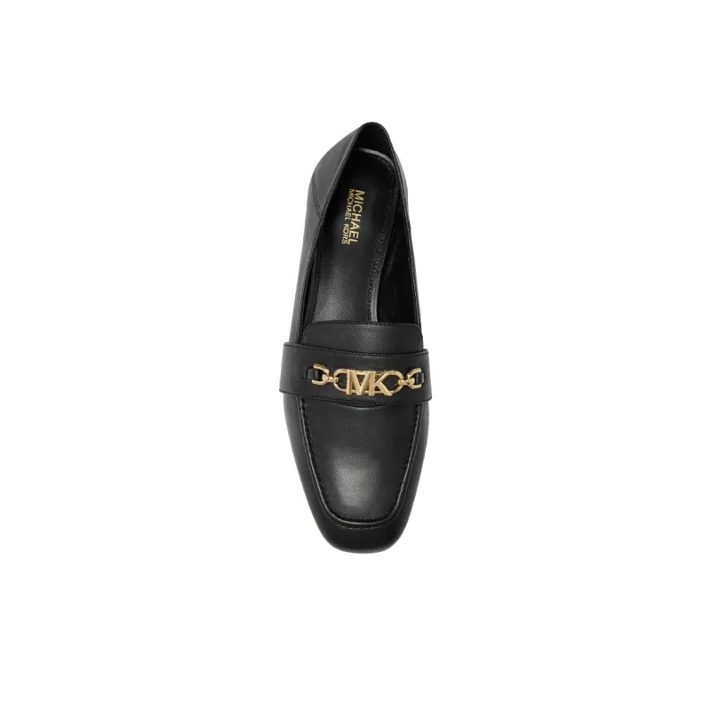 MICHAEL KORS Tiffanie Loafers Women's Black-9