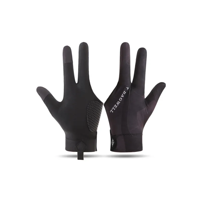 AAJF Ice Silk Billiard Glove Unisex-5