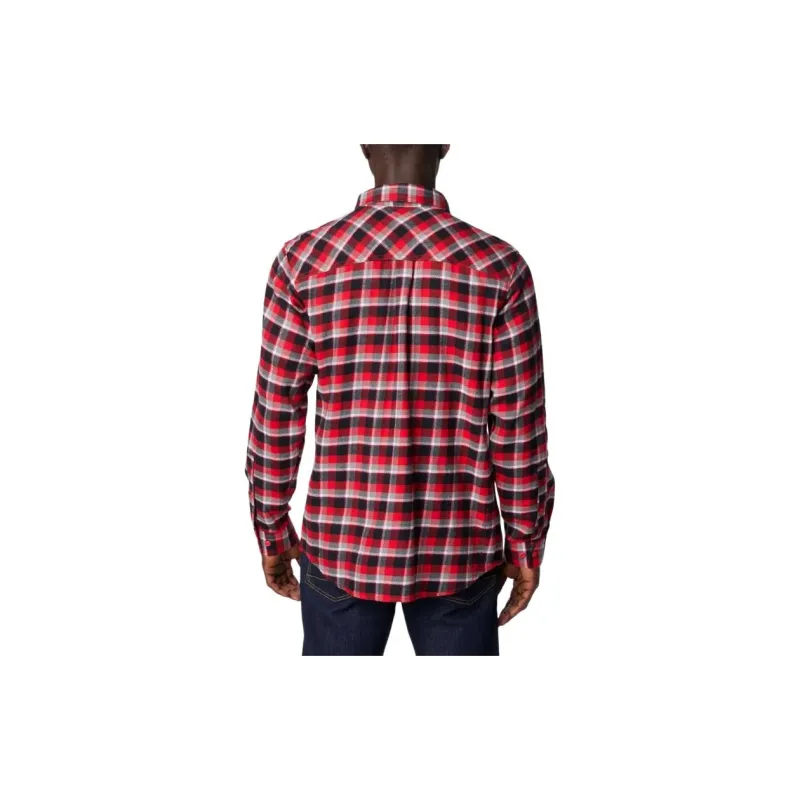 Columbia Flare Gun™ Shirt Men's Red-1