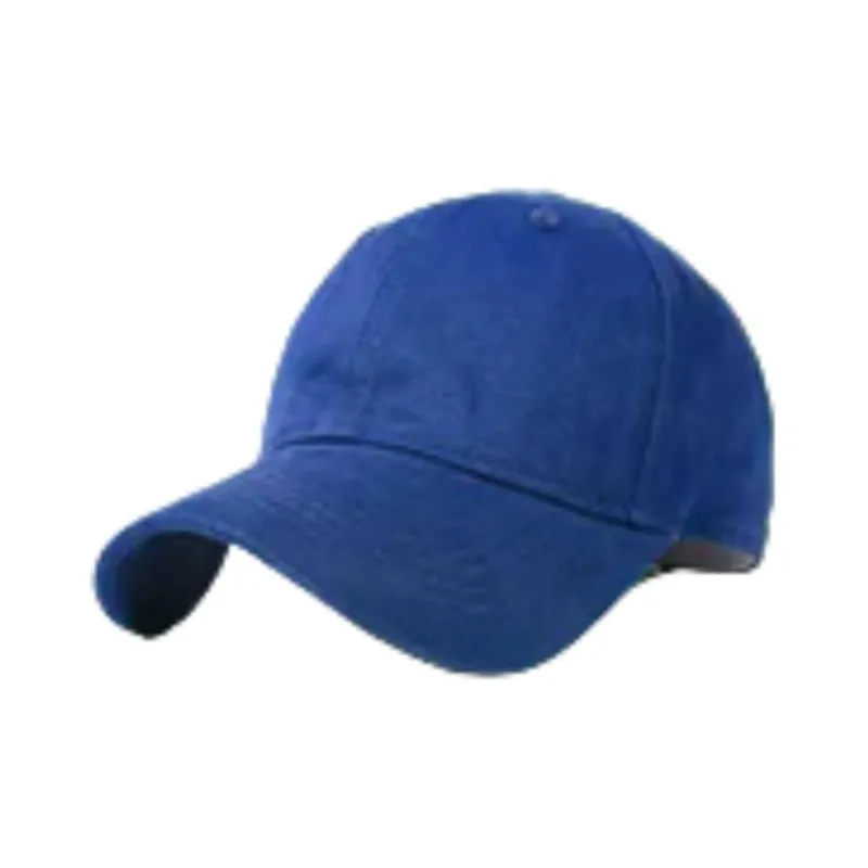 CACUSS Junior Cotton Baseball Caps Unisex Multicolor-11