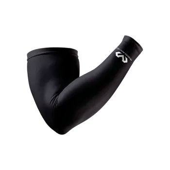 McDavid Basketball Cycling Hiking Fitness Arm Guard 656 Sun Protection Compression Single