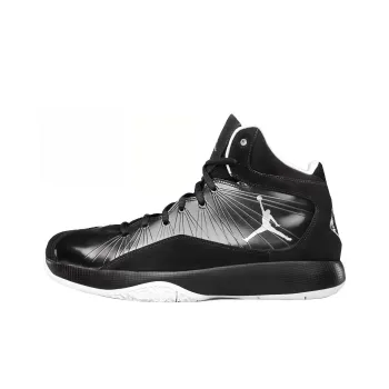 JORDAN 2011 A Flight Black Metallic Silver
