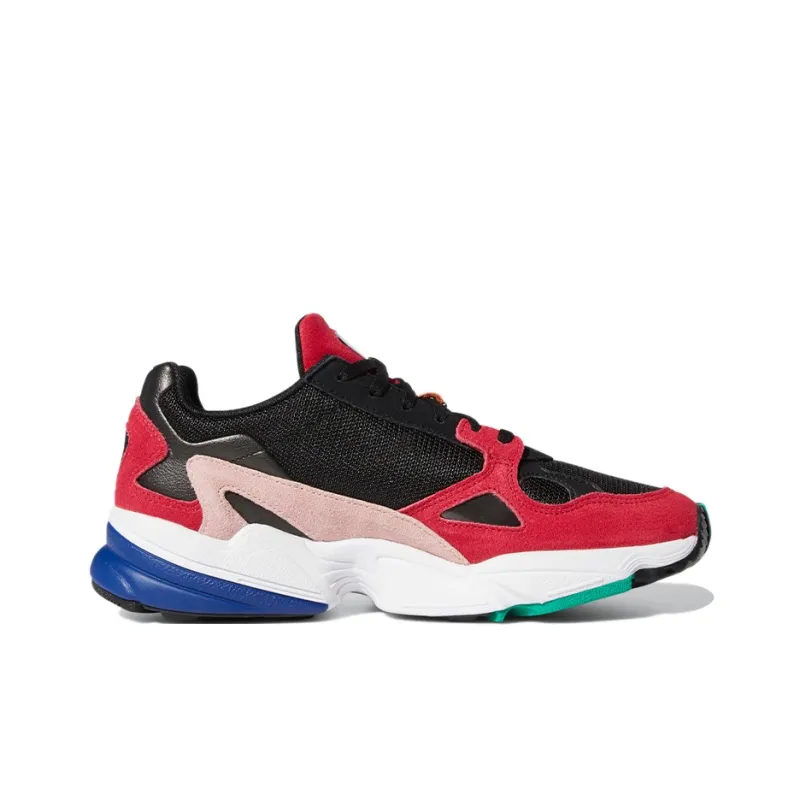 Adidas Falcon Core Black Energy Pink Women's-1