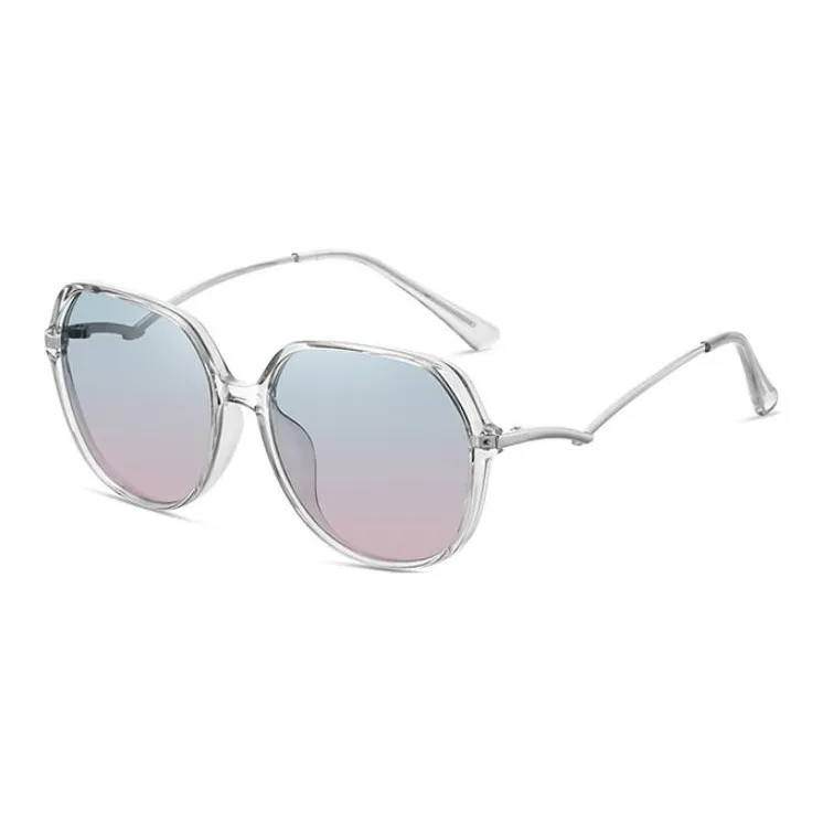 EQUIPMENTELEGANT Round Sunglasses Unisex-3