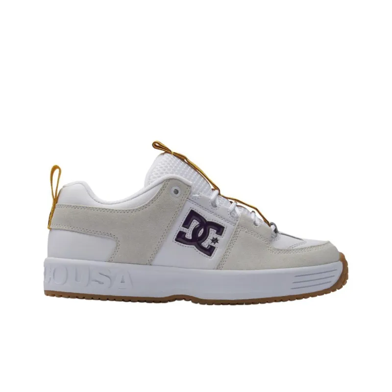DC Shoes Shock Absorbers With Slip Resistant Features Low Top Casual Shoes Men's-1