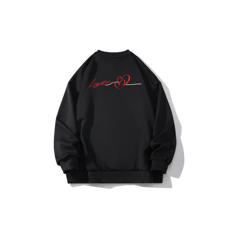 AMBER LIGHT Sweatshirts Unisex-1